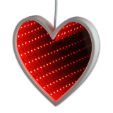 inFUNities Heart - Double Sided LED Illusion Shape - LIMITED SUPPLY