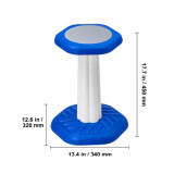 Adjustable Wobble Chair Tall