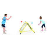 Trampolin z žogo