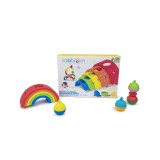 Lalaboom Rainbow Arches & Beads Lalaboom Rainbow Arches & Beads