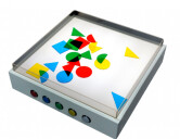 LED Color Changing Light Table LED Color Changing Light Table