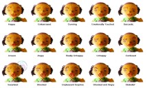 Tasha - Facial Emotions Doll Tasha - Facial Emotions Doll