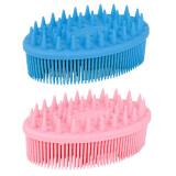 Large Silicone Sensory Brush