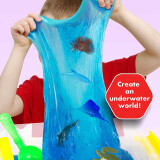 Sensory Slime Bin - Sea Life Sensory Slime Bin - Sea Life