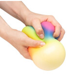 Stressboll Rainbow 10cm