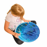 Tabletop Rotating Chime Tree