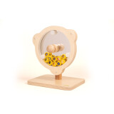 Mirror Marble Wheel - Mirror Sensory Toy