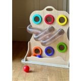 Tall Tubie - Ball Run Toy