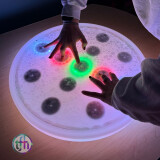 Illuminated Sensory Mood Dice