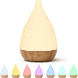  Ultrasonic LED Aroma Diffuser