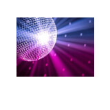 Spegelboll - Naturell 20cm