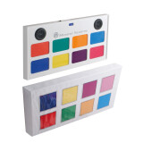 Musical Squares Wall Pad/Color Controller Pad Musical Squares Wall Pad/Color Controller Pad