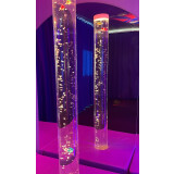 Round Top Acrylic Mirror