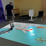 Opti Solar 80 FX Sensory Projector