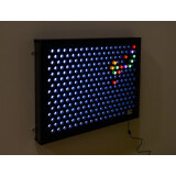 Illuminated Rod Wall