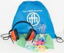 Sensory On The Go Backpack Sensory On The Go Backpack