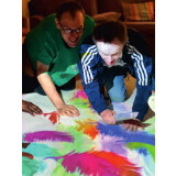 omiVista Budii - Flip Stand