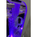 Vecta Jr. Mobile Sensory Cart