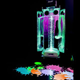 Budii Eldercare Interactive Activity Projector Unit