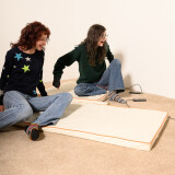 Stor Vibrerande Golvmadrass