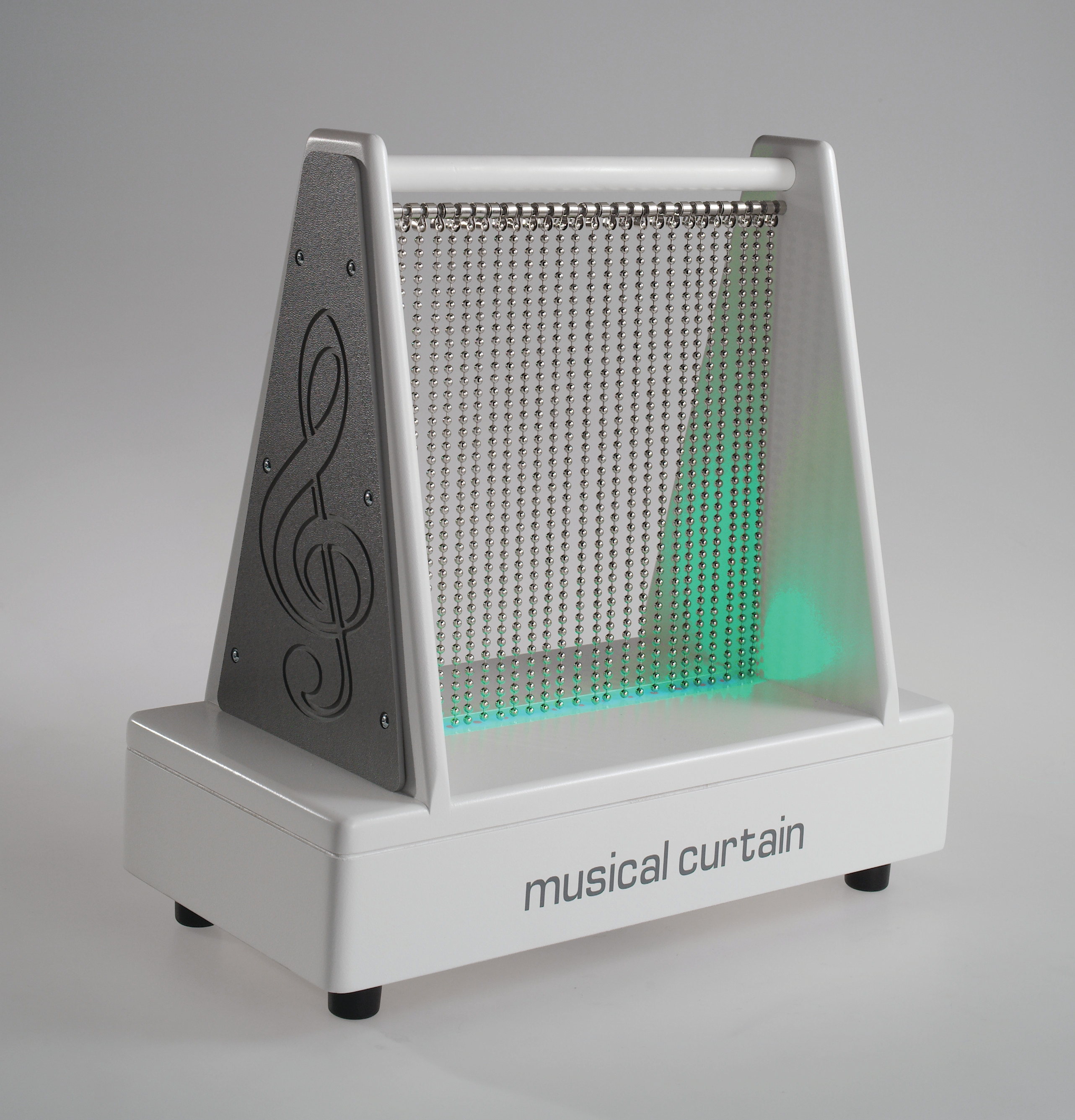Musical Bead Curtain