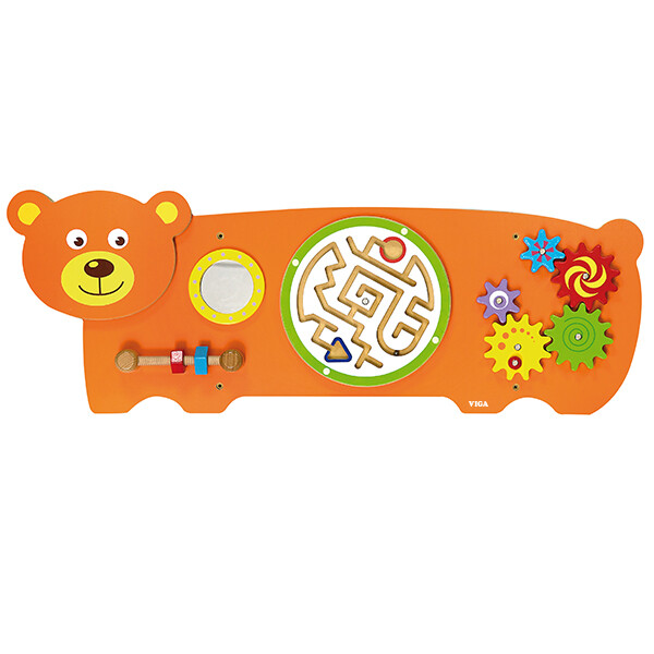 Bear Wall Panel