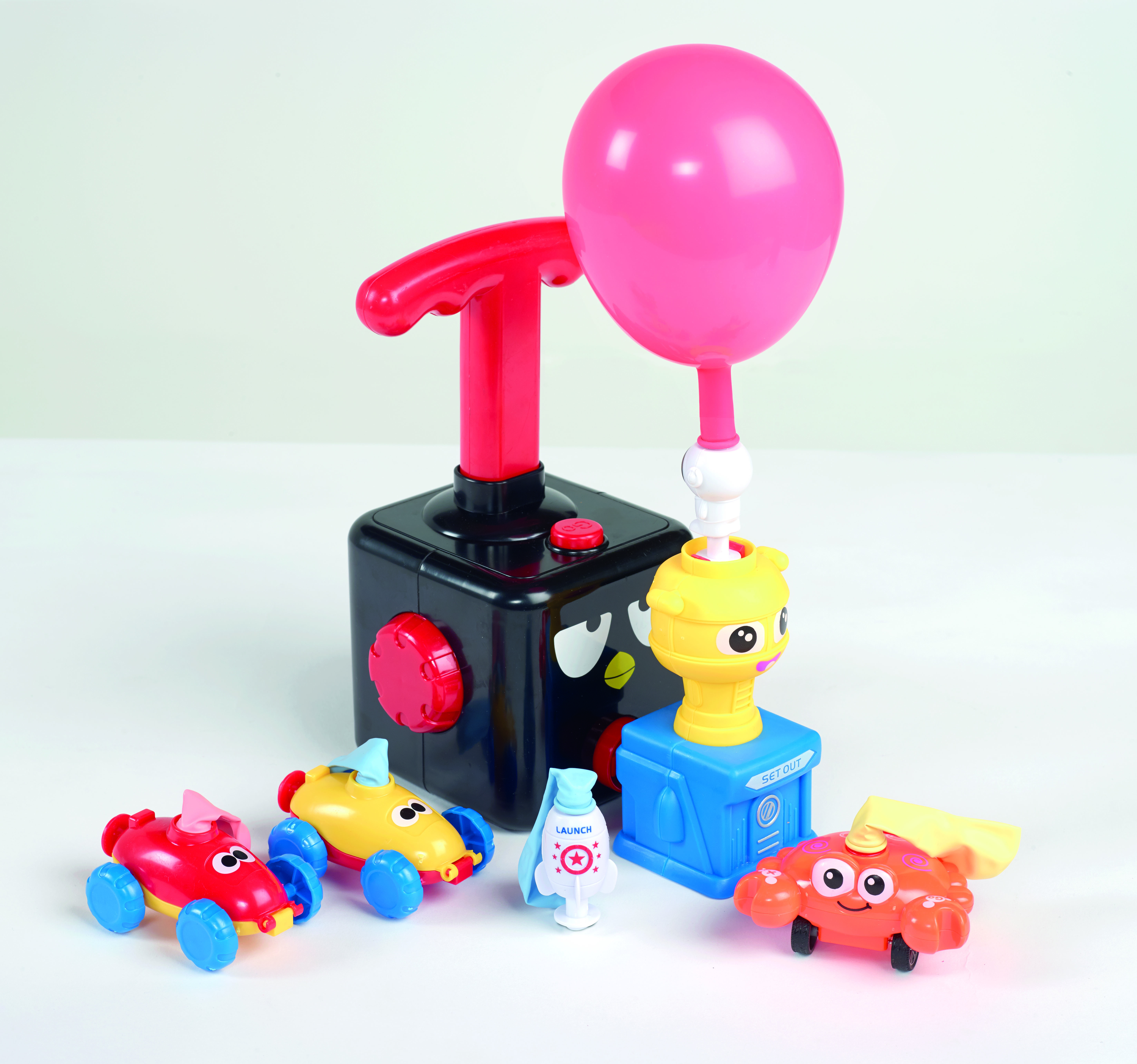 Balloon Pumper