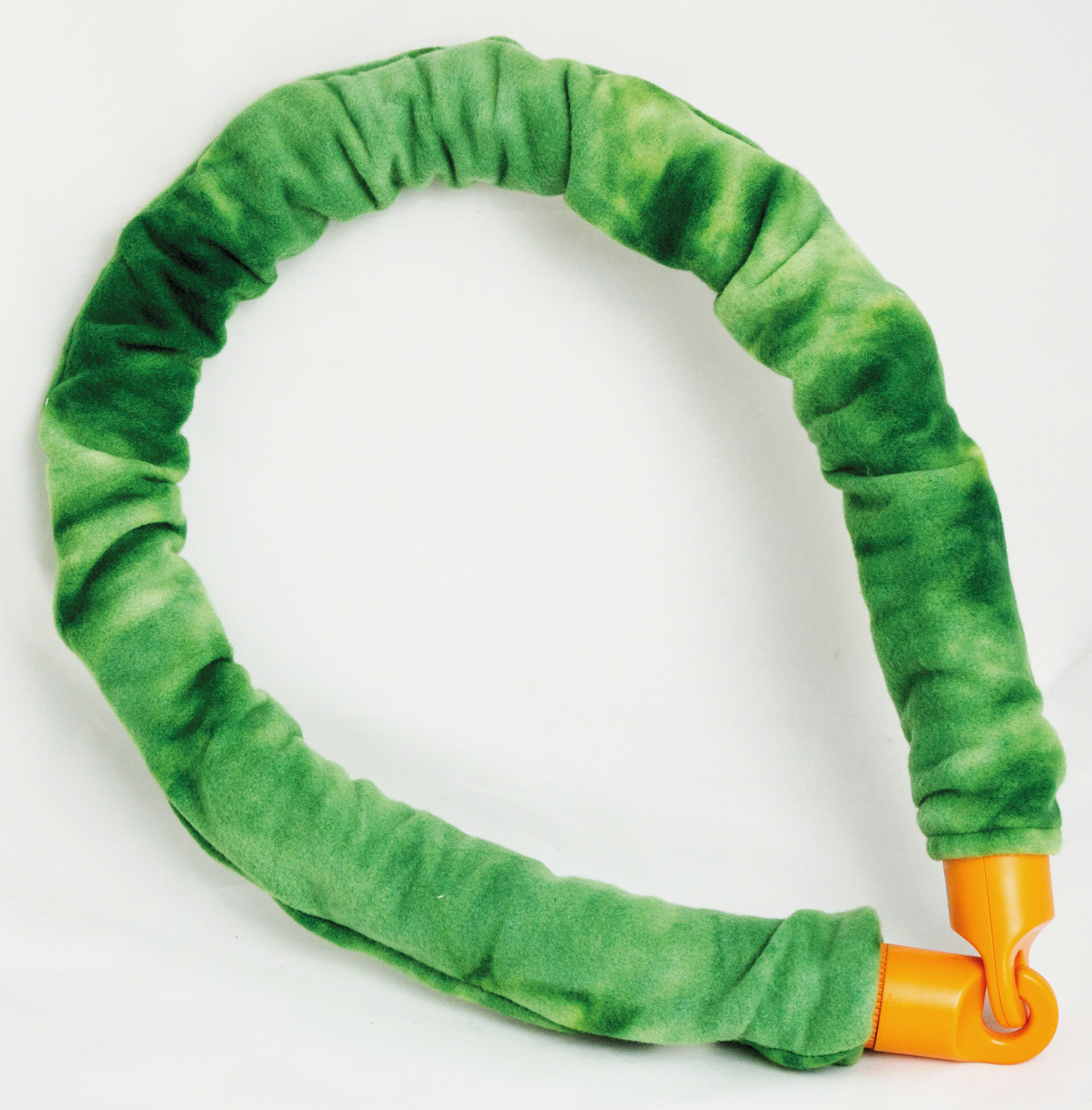COVER  - Vibrating Snake - Green