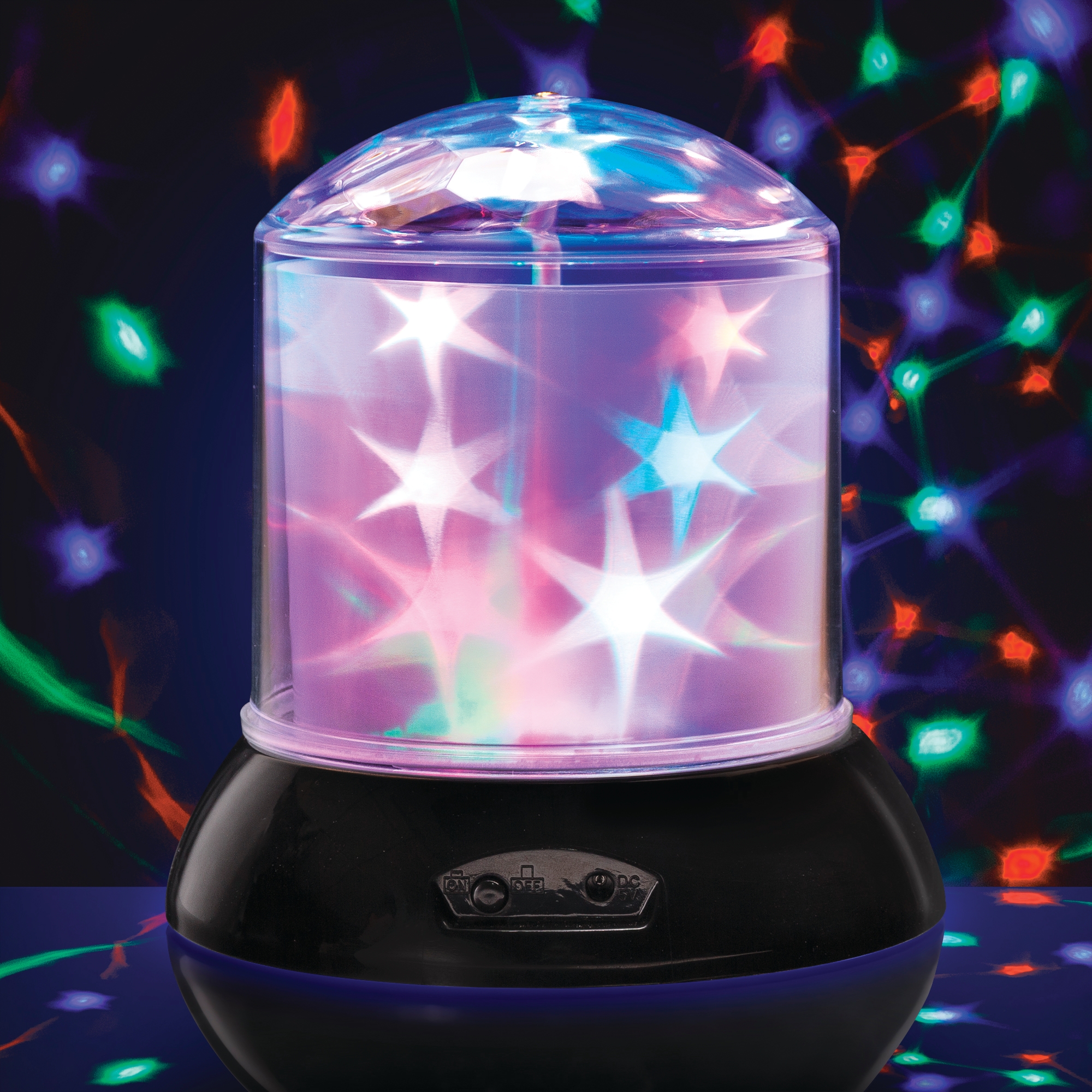 Star Lamp Projector 