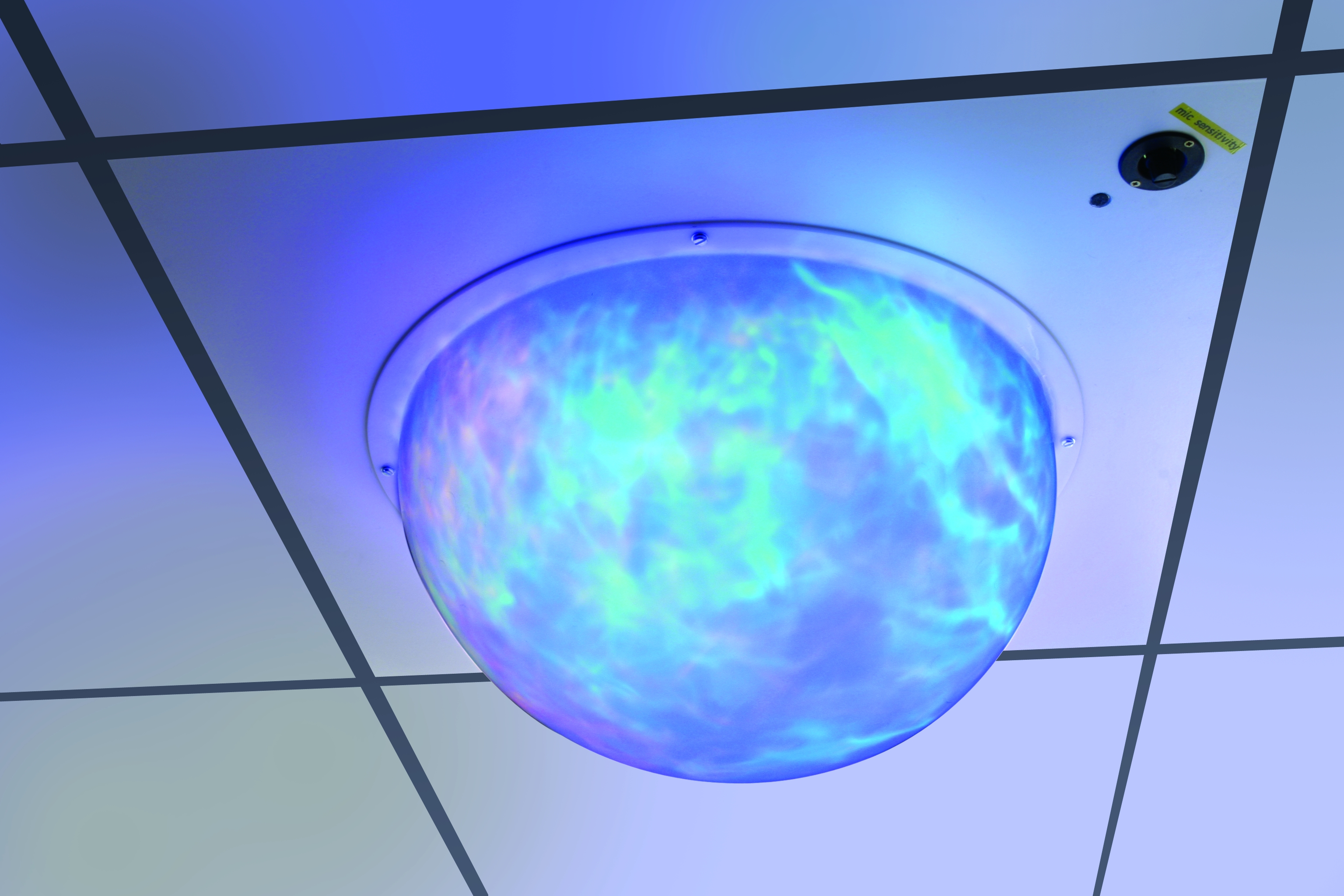 Sound Light Dome