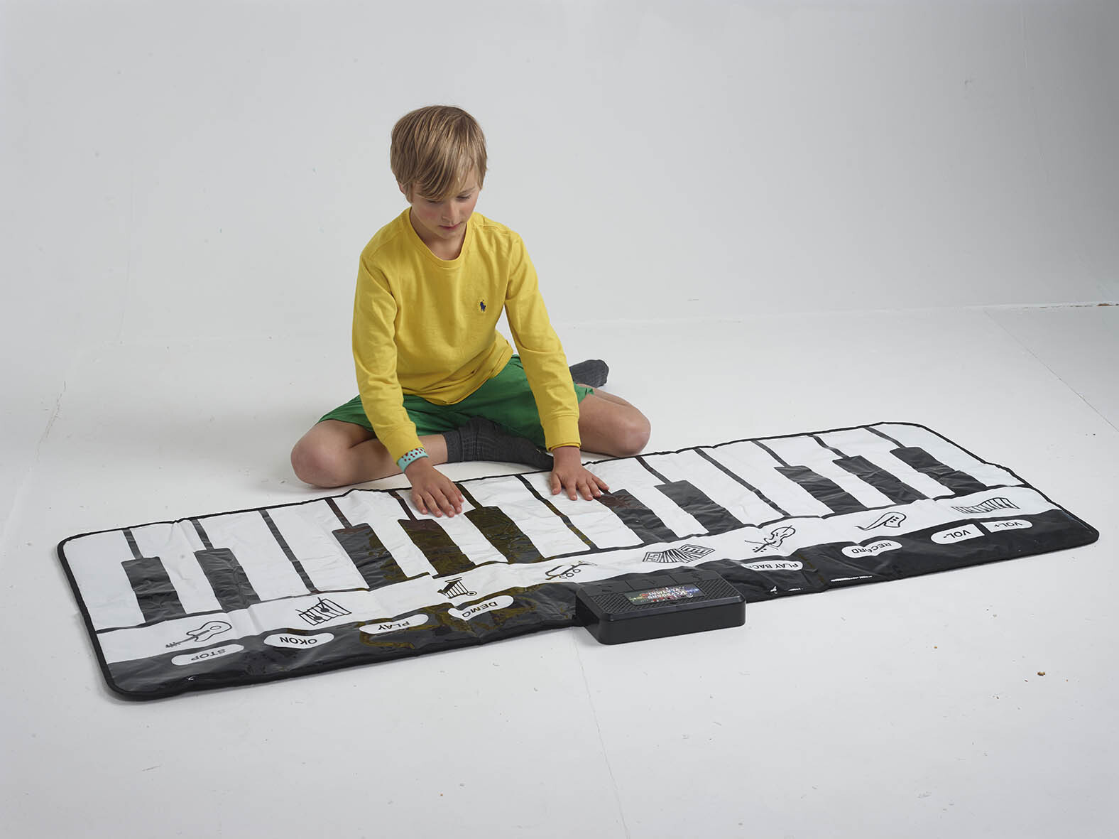 Giant Piano Mat