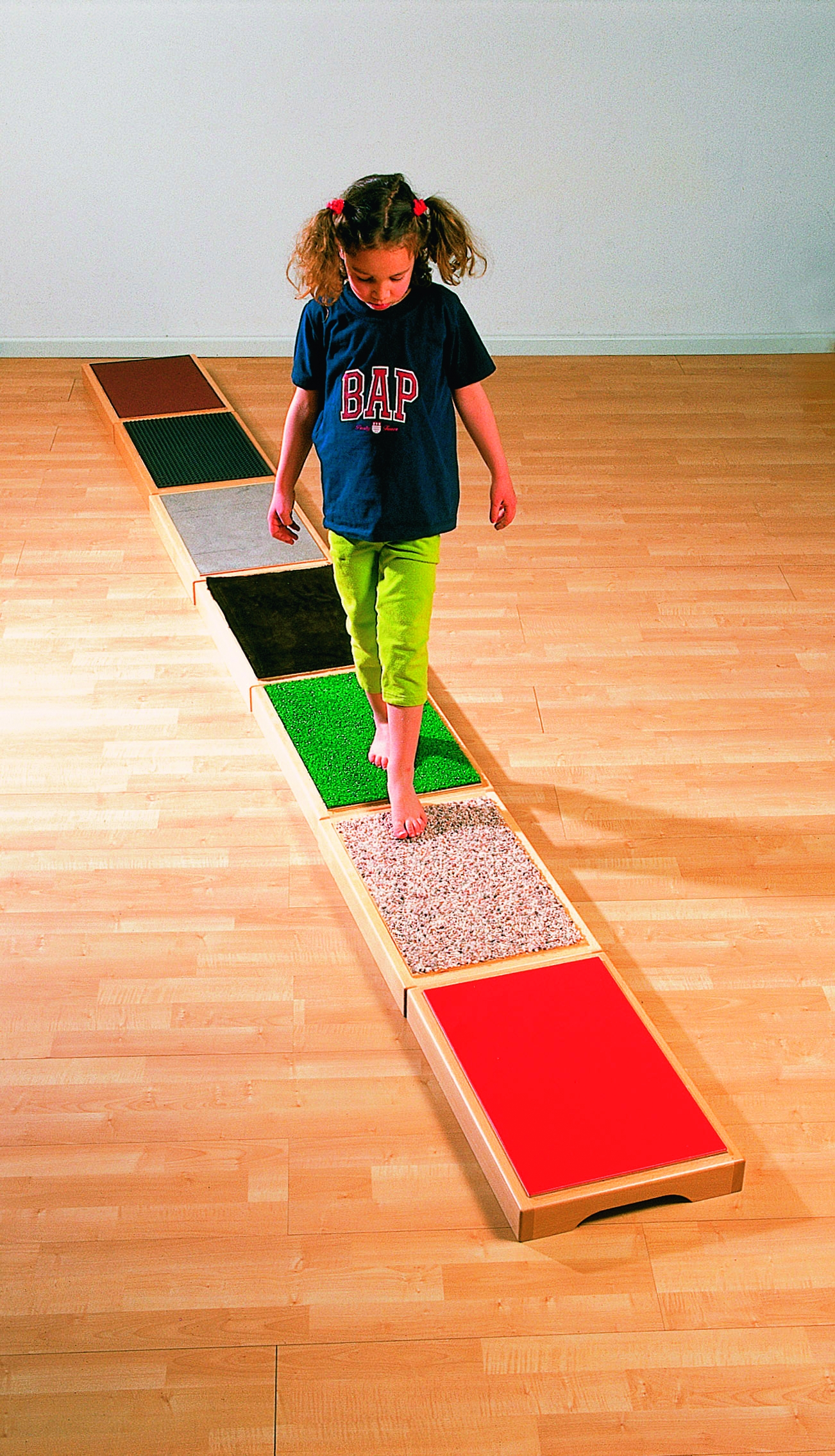 Tactile Walkway