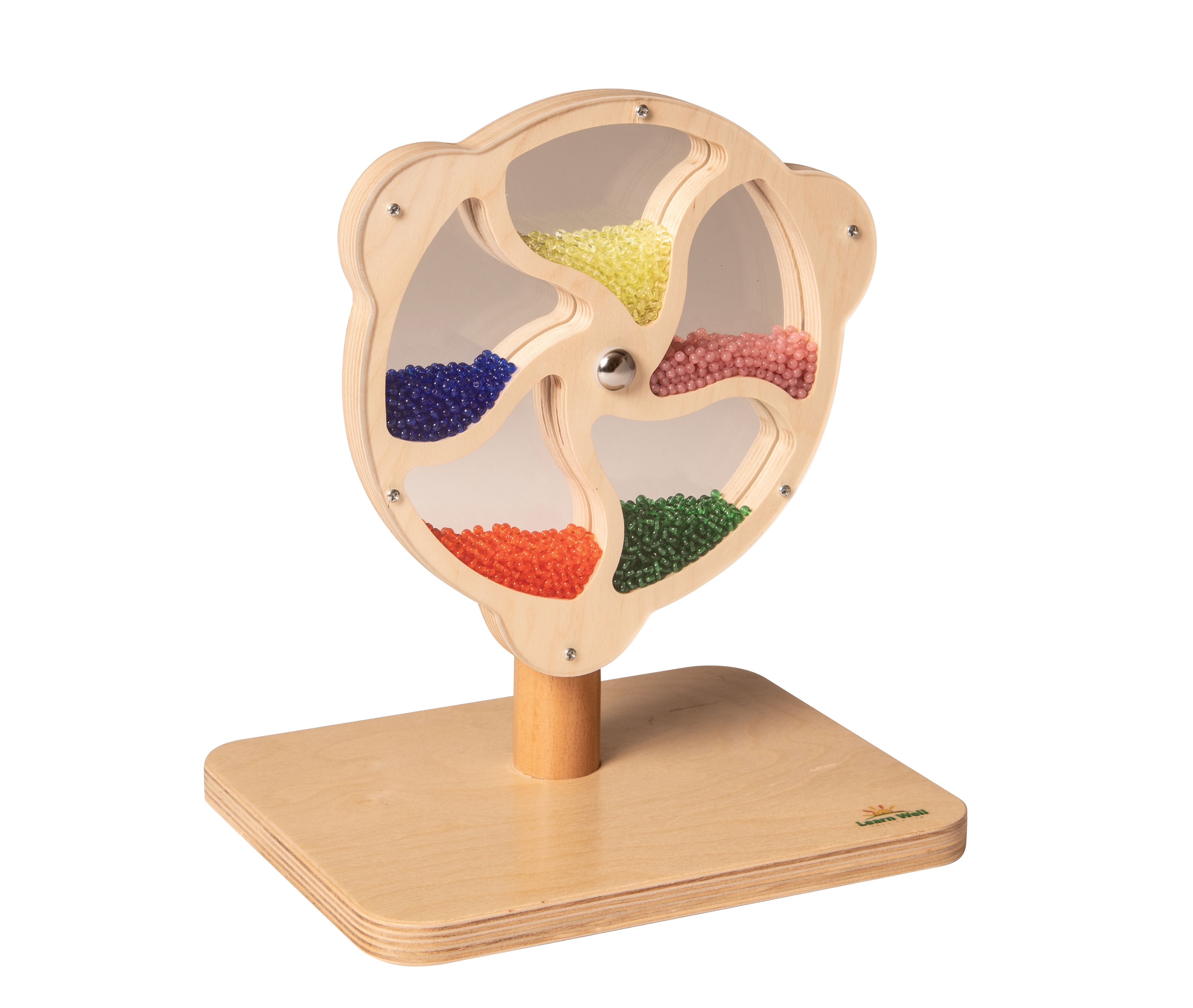 Rotating Bead Wheel