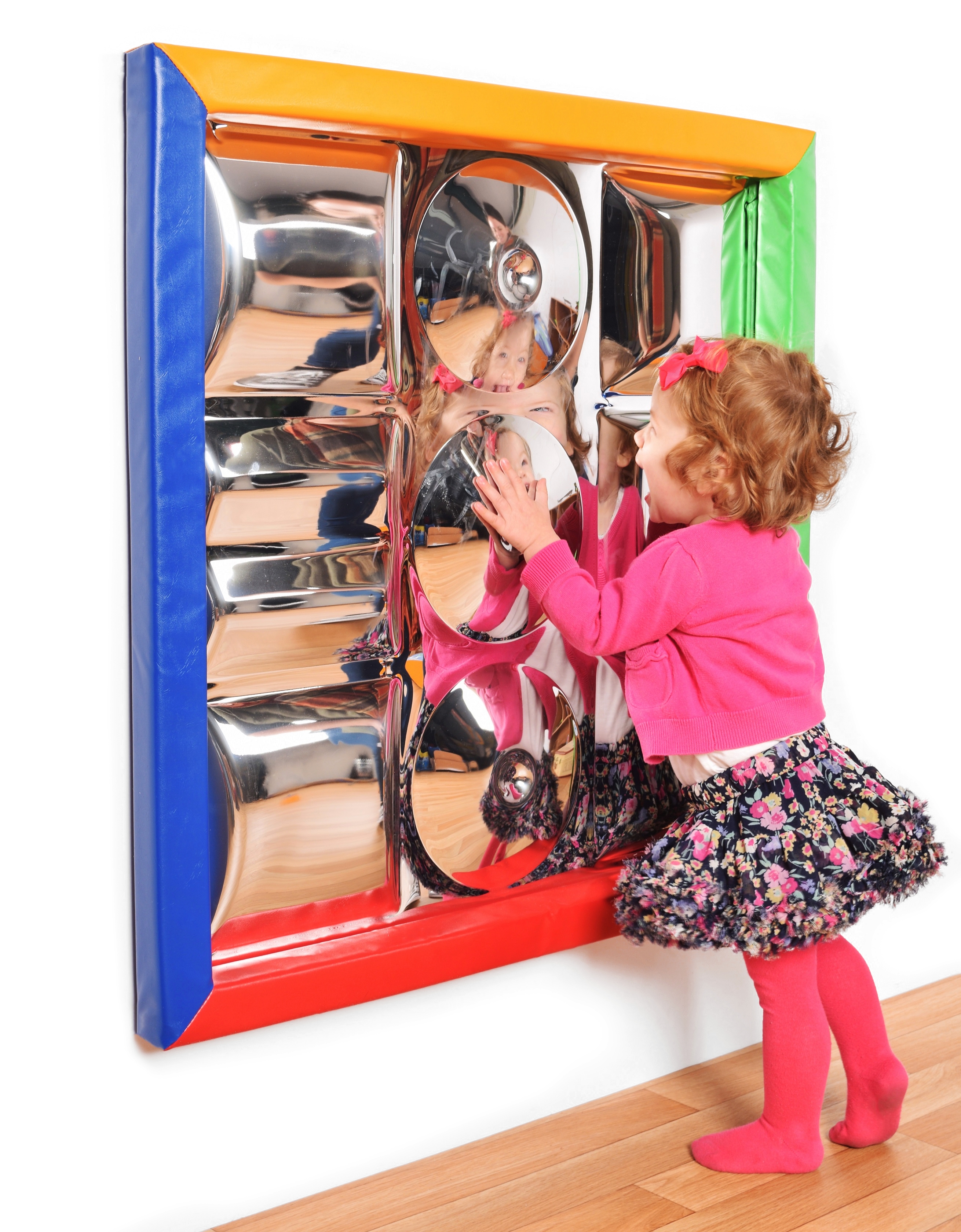 Soft Frame Sensory Mirror