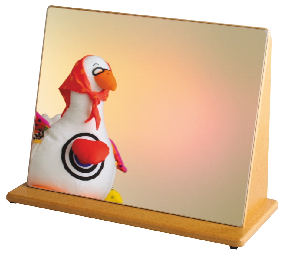 Unbreakable Mirror