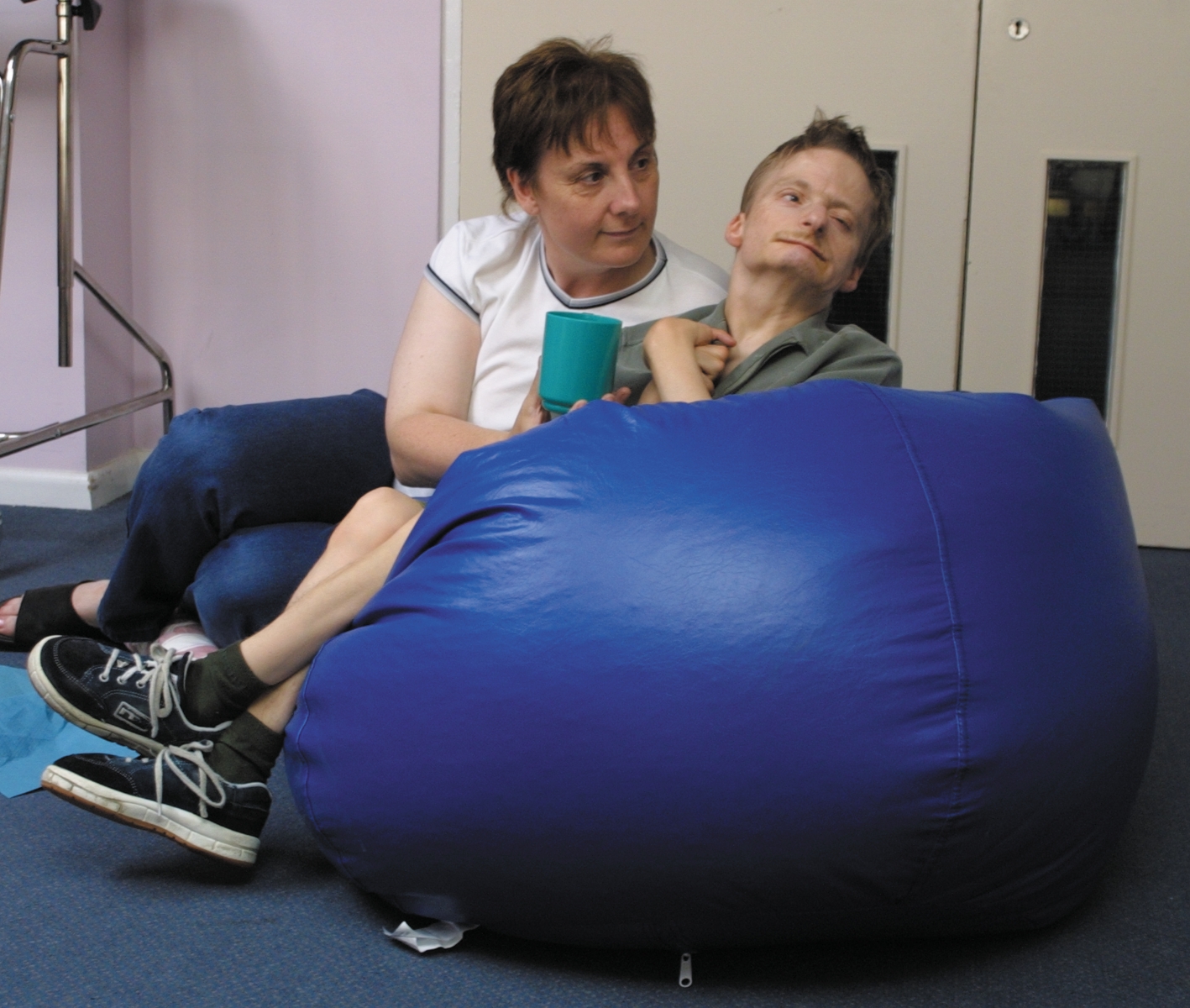 Small Bean Bag