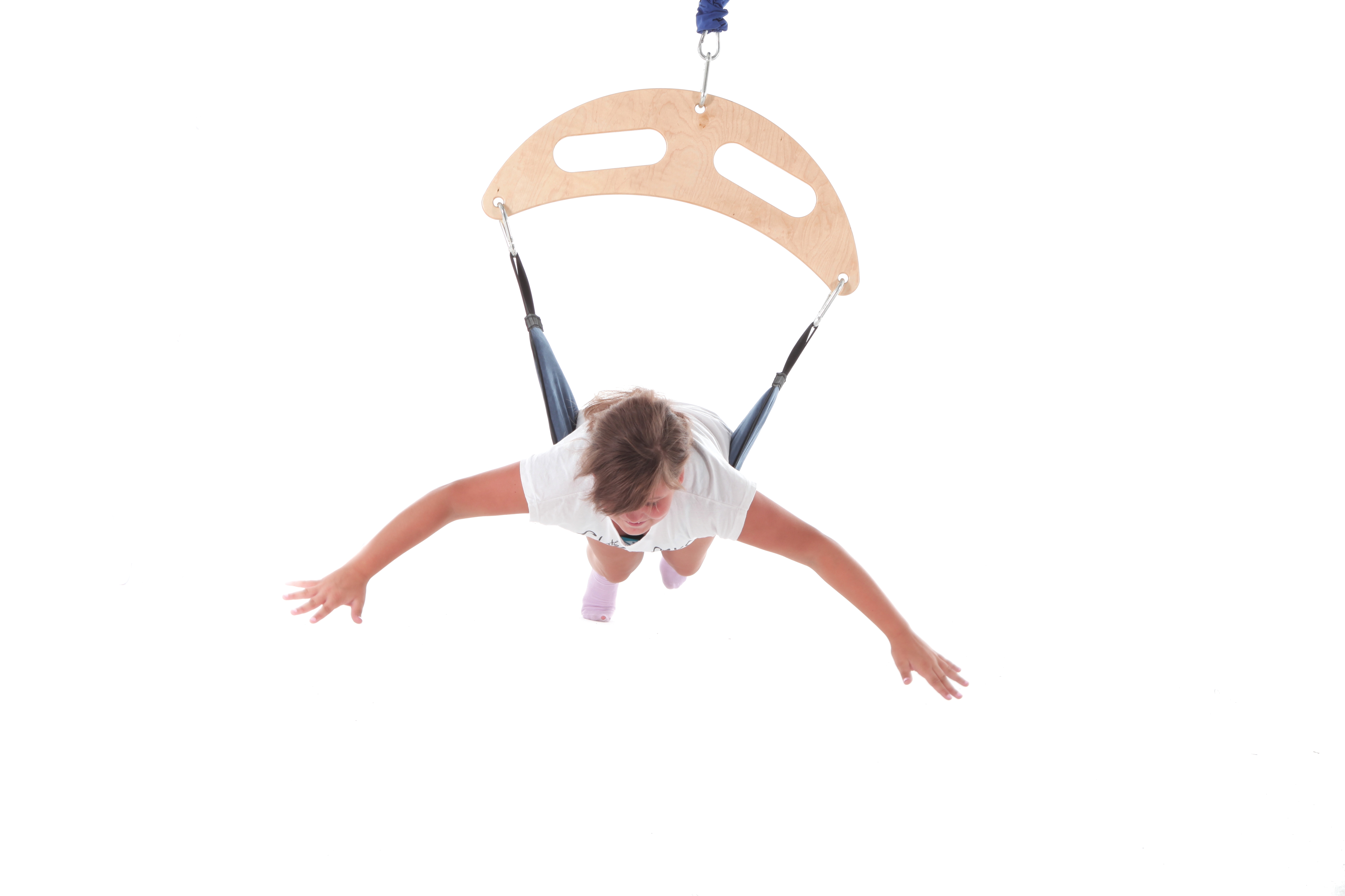 Bungee "Frog" Swing