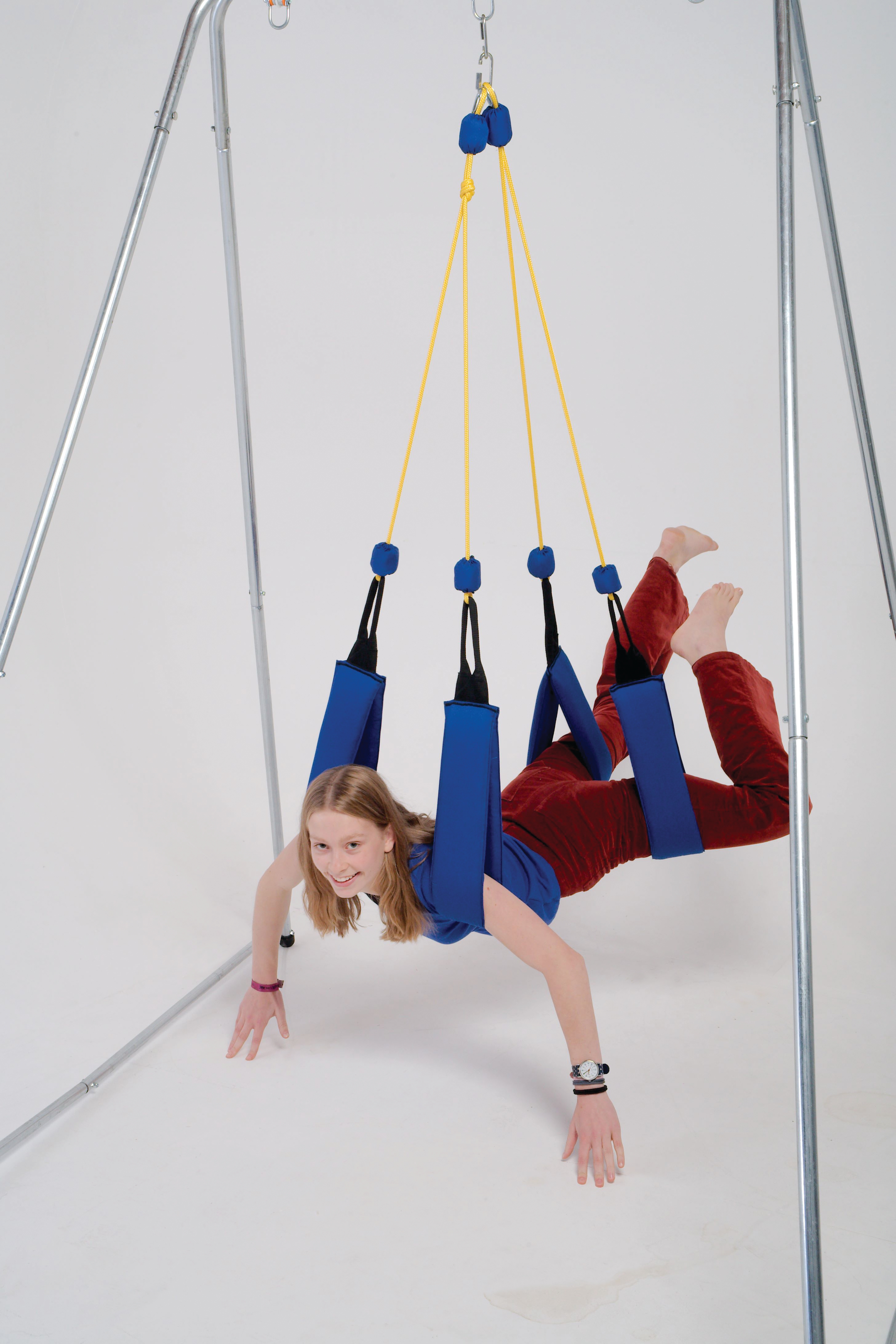Helicopter Swing
