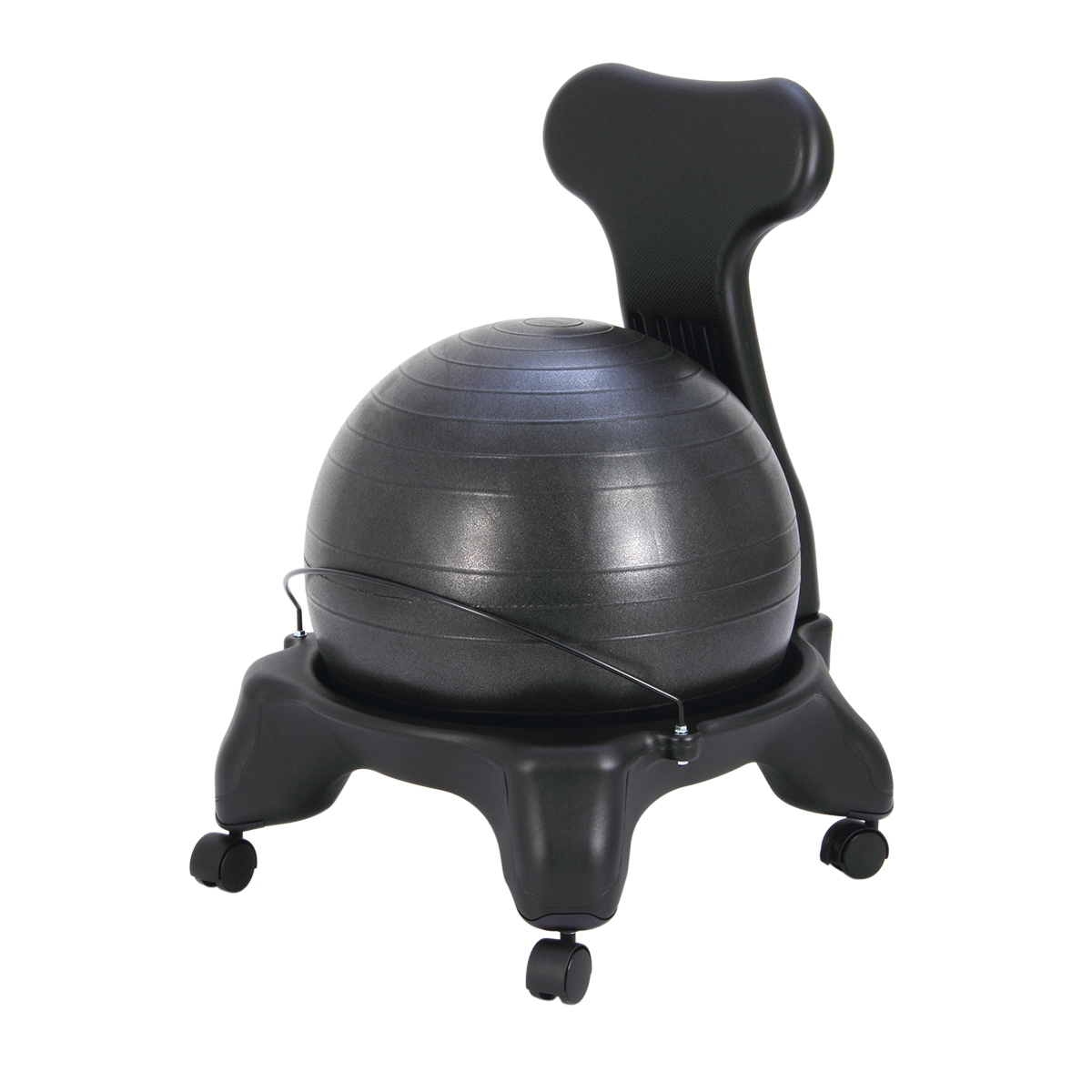 Modern Ball Chair: Small