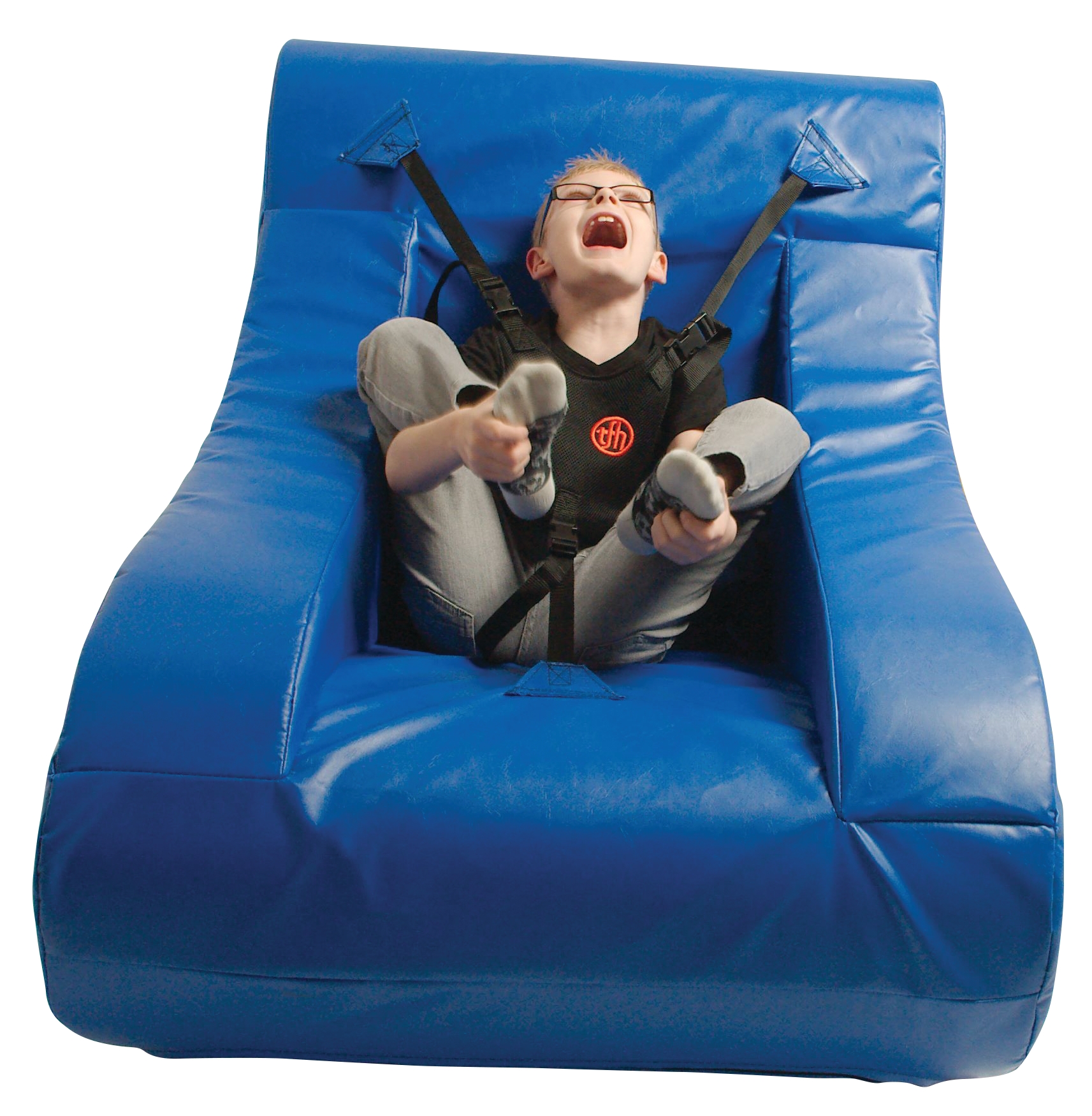 Strapped Rocker