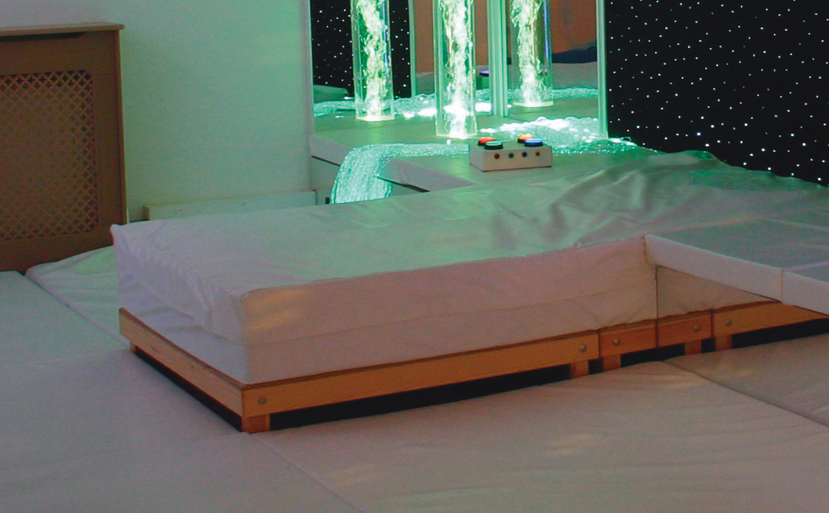 Double Musical Waterbed