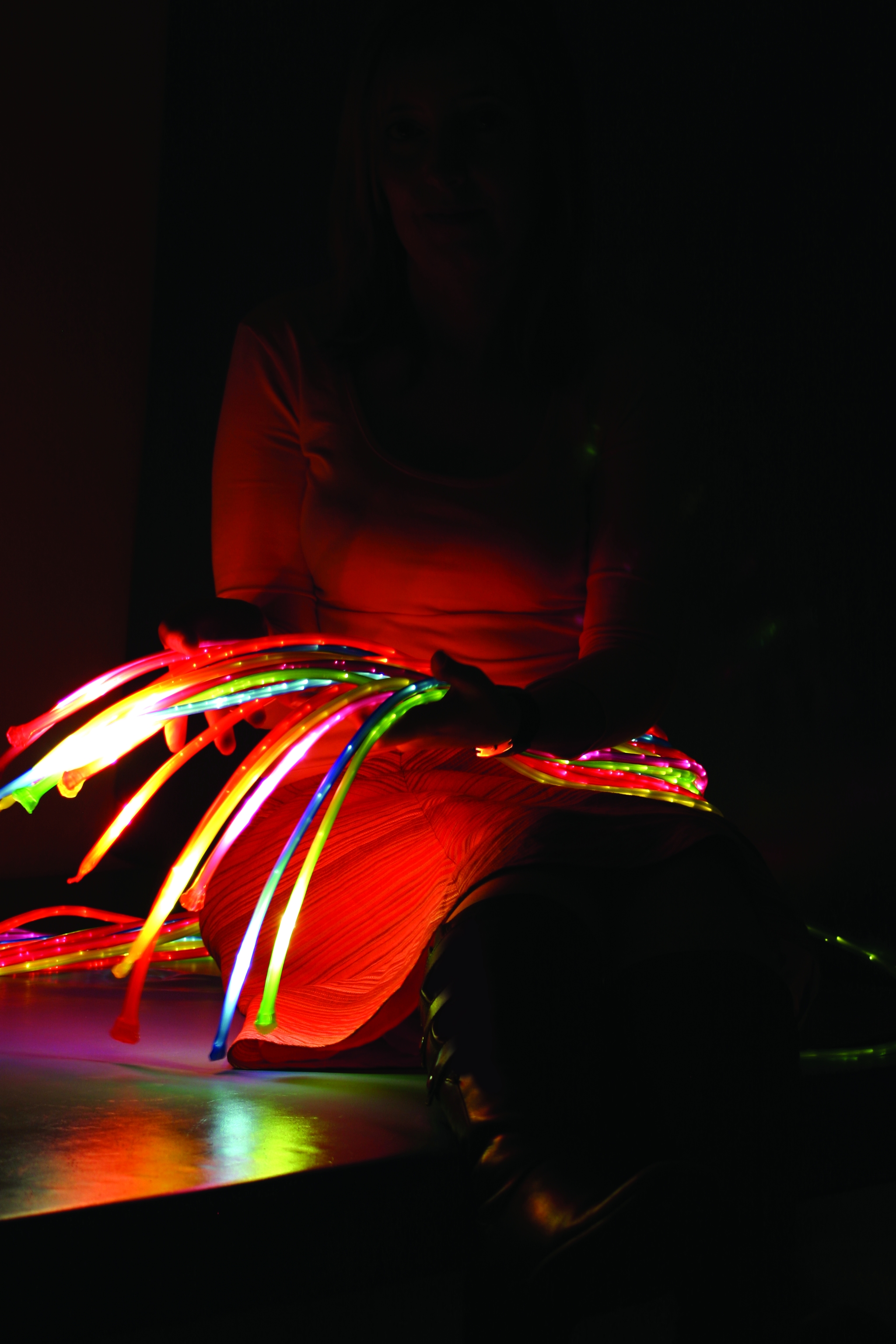 12 UV Jumbo Tails