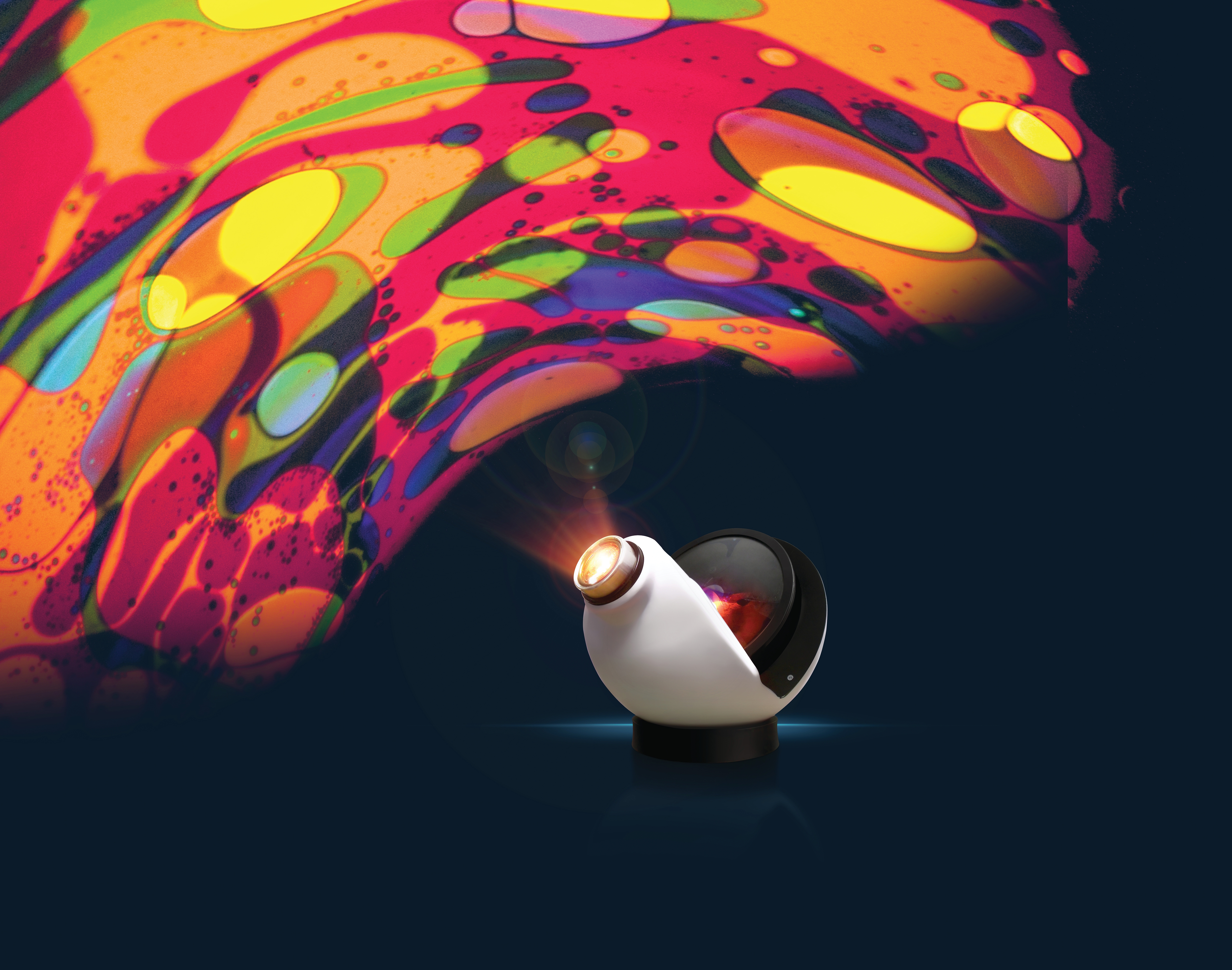 Aura Projector