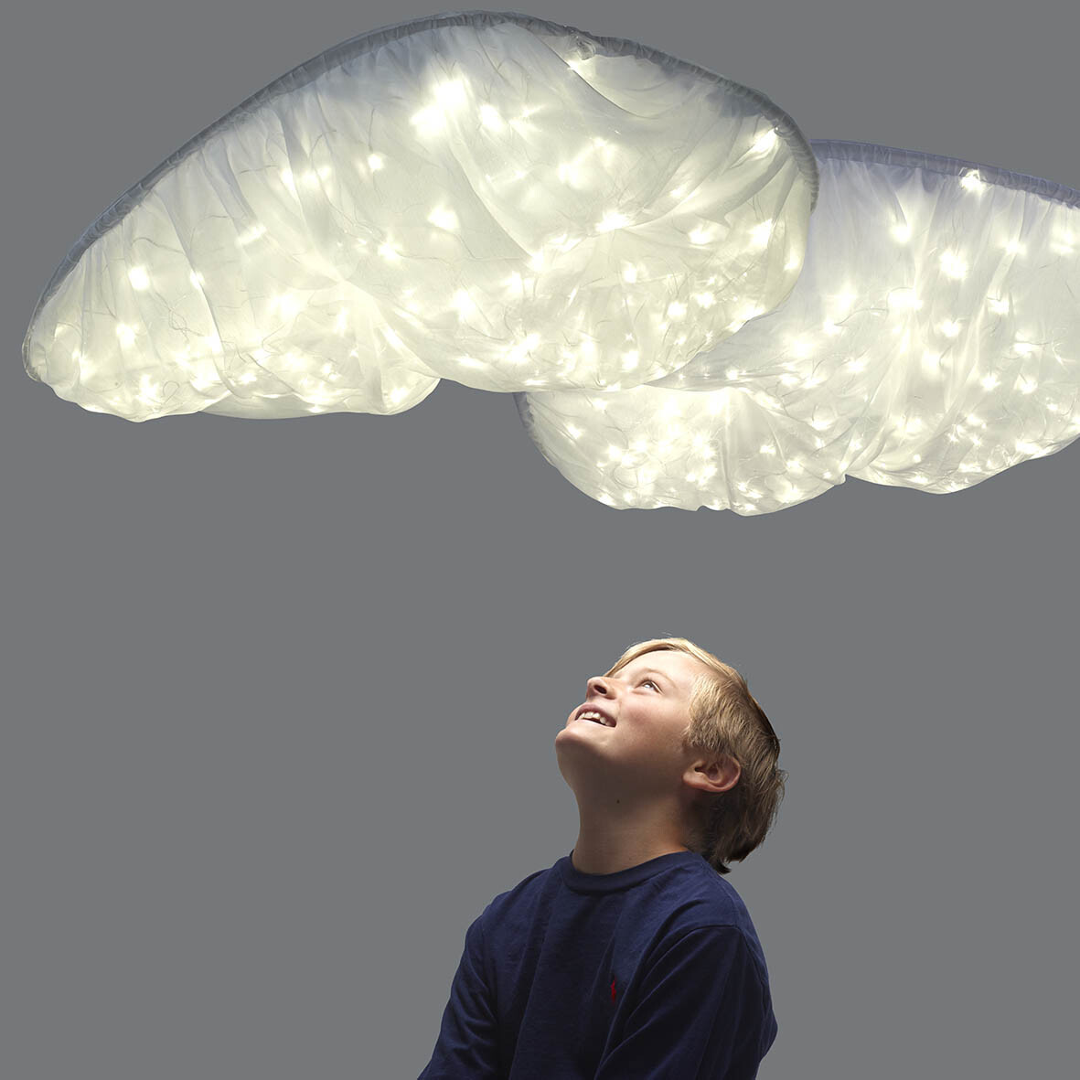 Ceiling Cloud Sensory Light