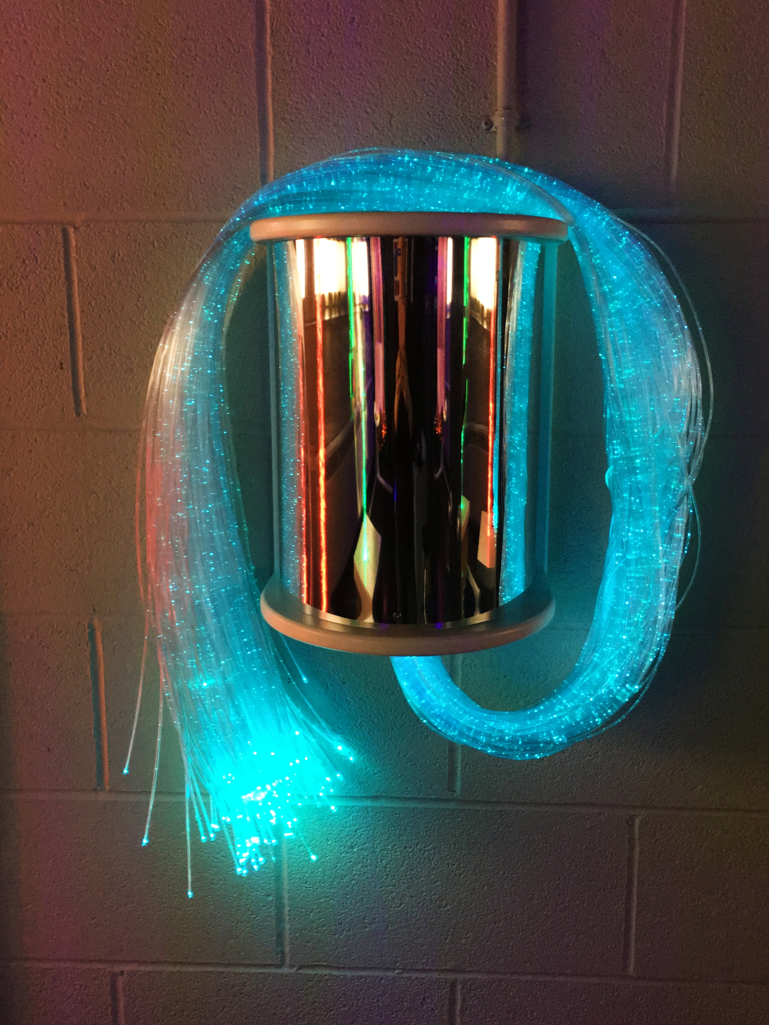 Light Source Wall Sconce