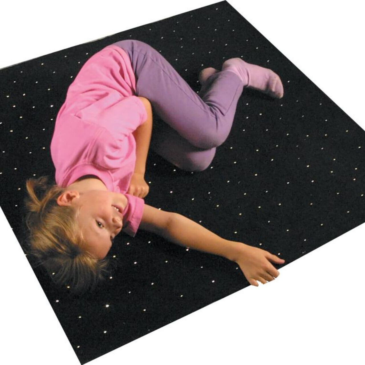 Fibre Optic Starfield Carpet