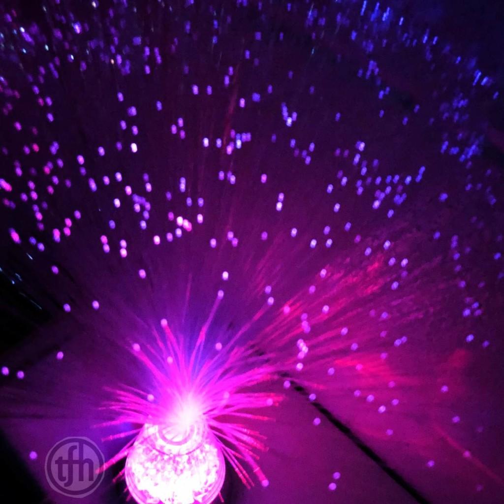 Fibre Optic Plume 