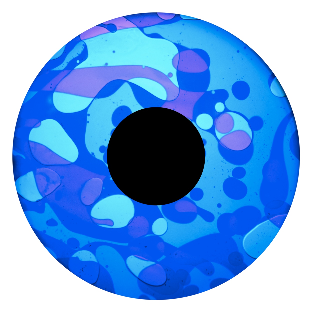 Liquid Wheel - Purple/Blue Moon