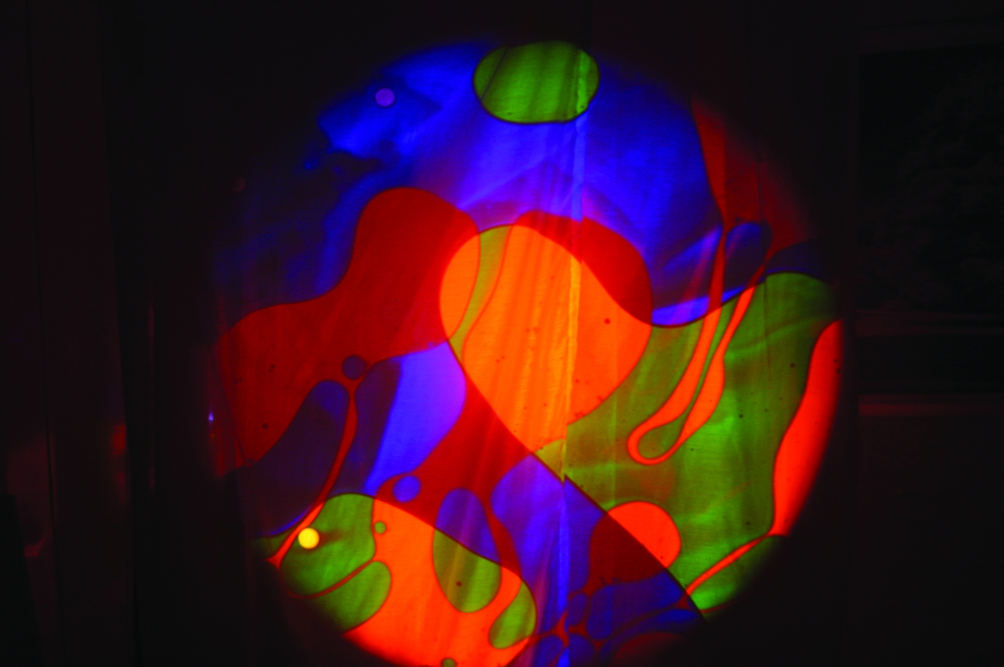 Liquid Wheel  