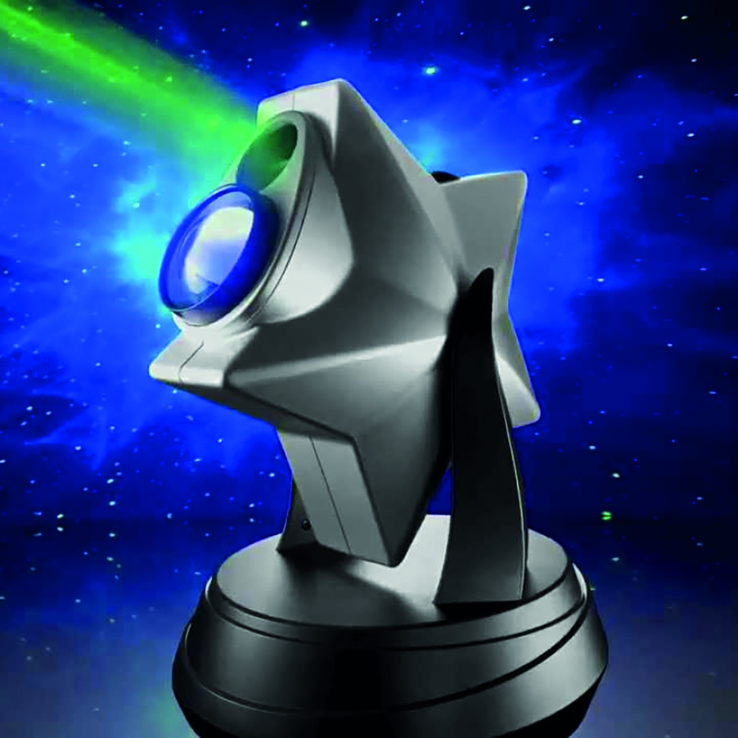 Laser Star Projector